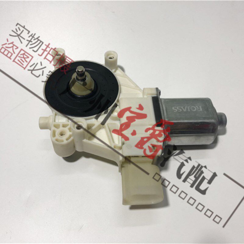 适用宝马3系E90前门318玻璃320升降架325升降器330马达335电机