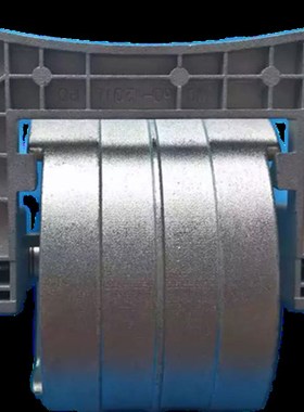 美的洗衣机门铰链MG60-1201LDPC(S)/MG60-1201LPC(S)门体超连结组