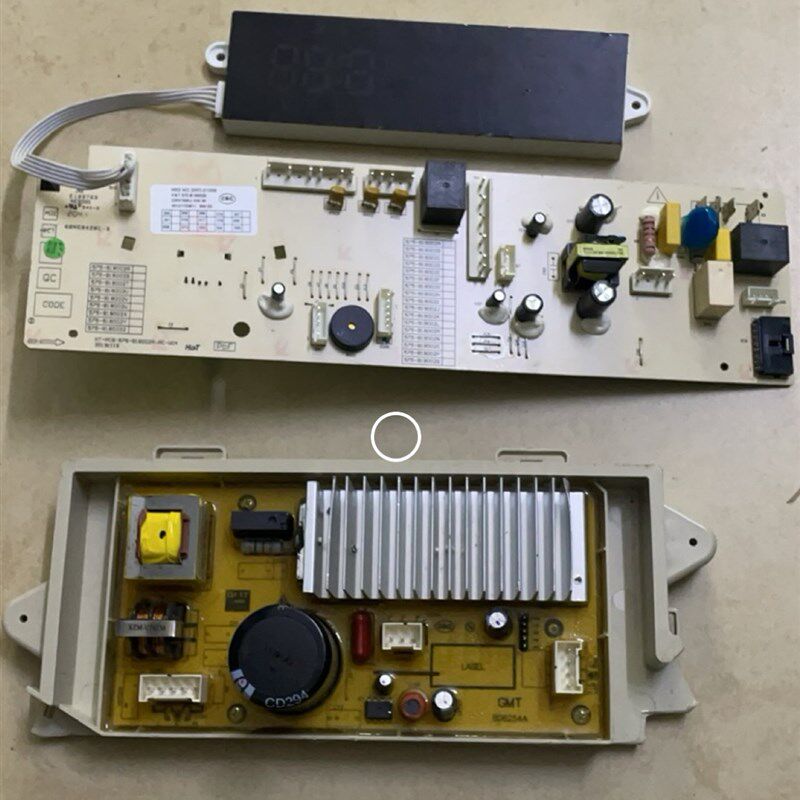 适用威力滚筒洗衣机XQG100-1428DPH主板 电脑板575-B18002A变频板