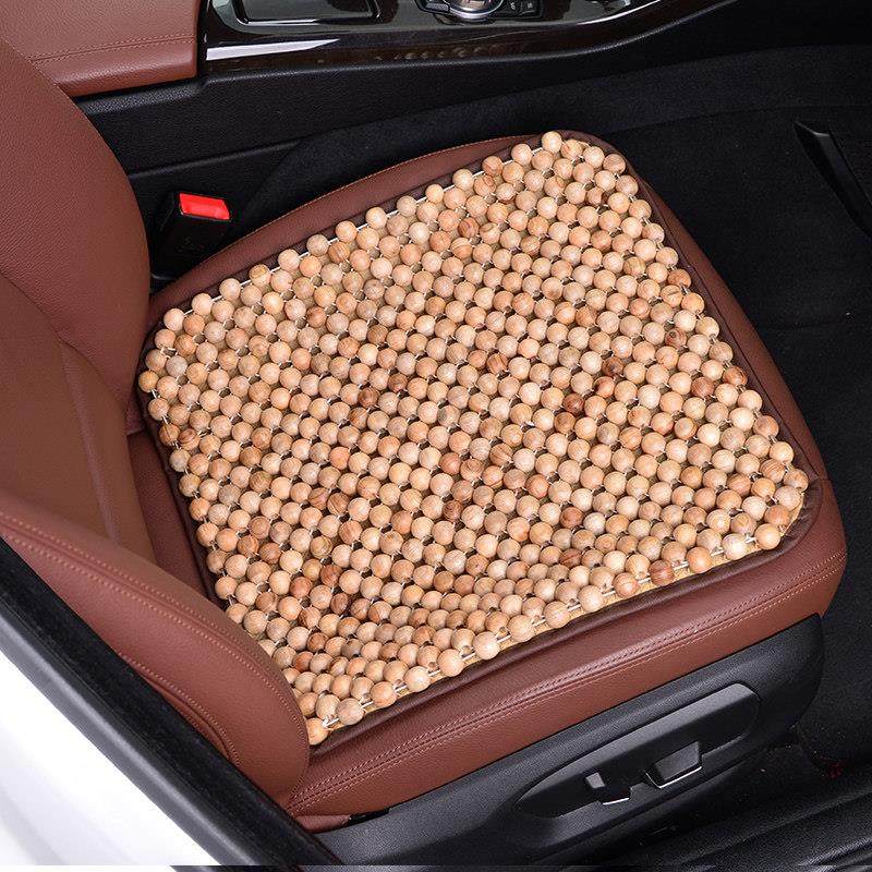 木珠汽车坐垫夏季单片透气凉垫通风椅垫单个屁屁座垫散热四季通用,汽车用品/电子/清洗/改装,通用座套/座垫,淘宝优惠券,粉丝福利购,淘宝优惠卷