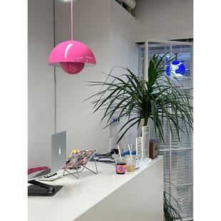 丹麦传统花蕾吊灯Vp10斯堪 酒吧餐厅卧室床头吊灯 纳维亚现代经典