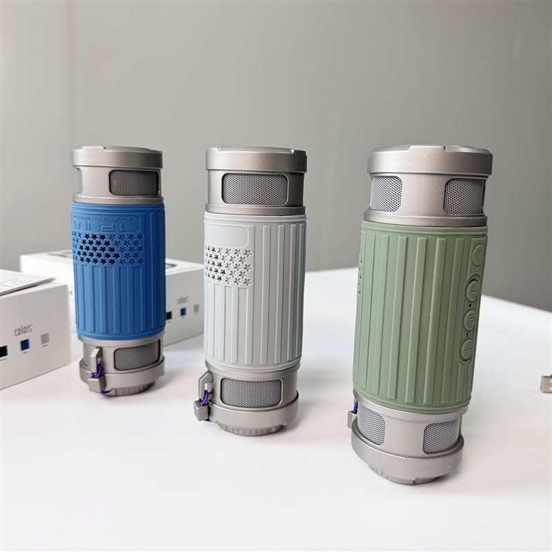 五年难碰!顶配音质多功能户外音响手电筒可插卡电脑音频蓝牙音箱