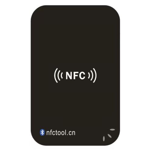IC卡蓝牙读卡器门禁卡复制器滚动码全加密电梯卡PN532复卡器PM3