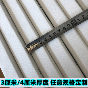 毕业创作油画框定制超大尺寸油画布框定做带框成品中纹油画内框