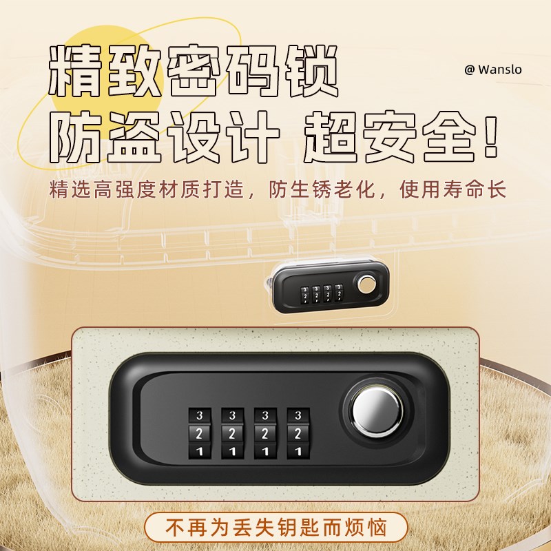 摩托车后备箱大容量通用复古非铝合金尾箱雅迪九号36L电动车尾箱