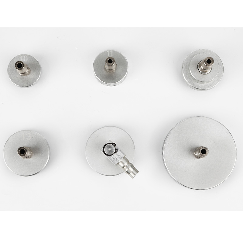 AUTOOL 汽车刹车油更换机专用接头制动液交换机接头汽修工具