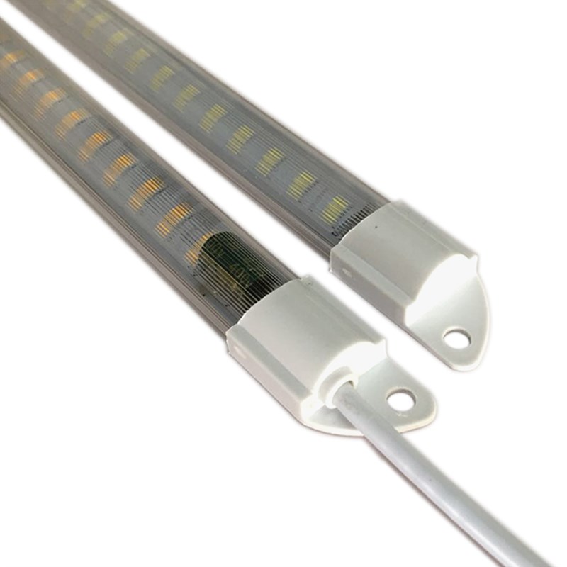 220v麻辣烫点菜冰柜led防水硬灯条饮料冷柜灯管冷藏保鲜展示柜灯