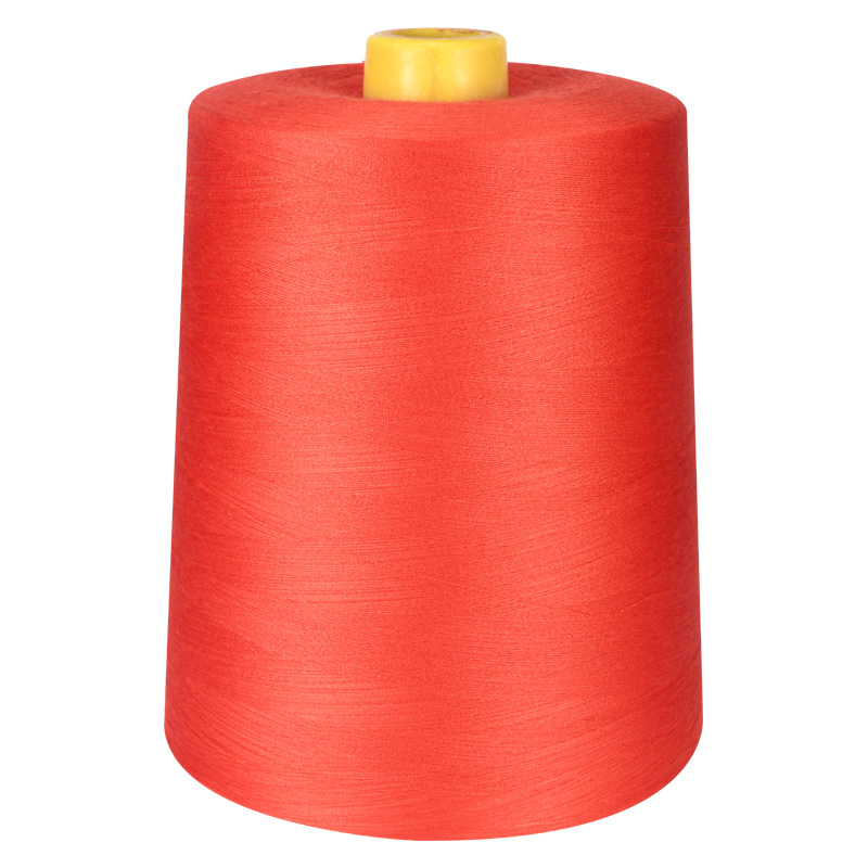 拉峰高速涤纶缝纫机线202/203/403中粗线一公斤箱包线大卷帐篷线