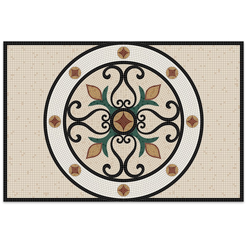 入户门地垫可裁剪高端玄关踩脚垫入门地毯门垫进门大门口家用垫子