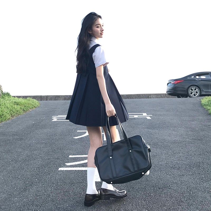 小笨钟学院风卡奶裙连衣裙女春夏2024新款衬衫两件套东京岁时记JK,女装/女士精品,连衣裙,淘宝优惠券,粉丝福利购,淘宝优惠卷