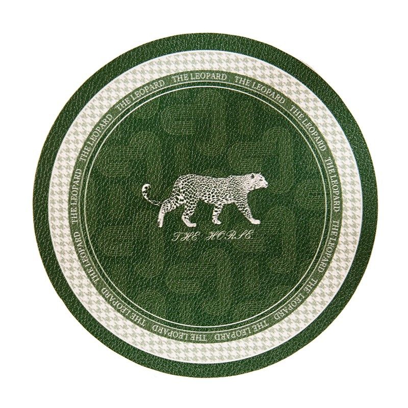 时尚餐桌防水防油圆形餐垫防水防油防烫杯垫PVC轻奢咖啡吧台桌垫,居家布艺,餐垫,淘宝优惠券,粉丝福利购,淘宝优惠卷