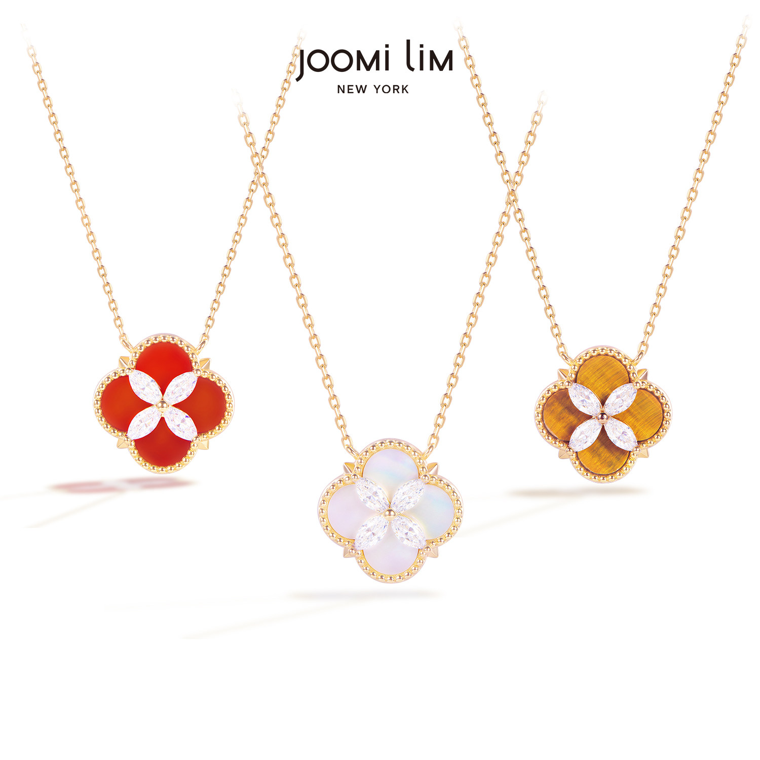 �������ź��������� JOOMILIM�����̳�ͬ��Ħ�ǻ�����Ҷ������ŮS925���������������� 1109.84Ԫ��2��(��554.92Ԫ/��)