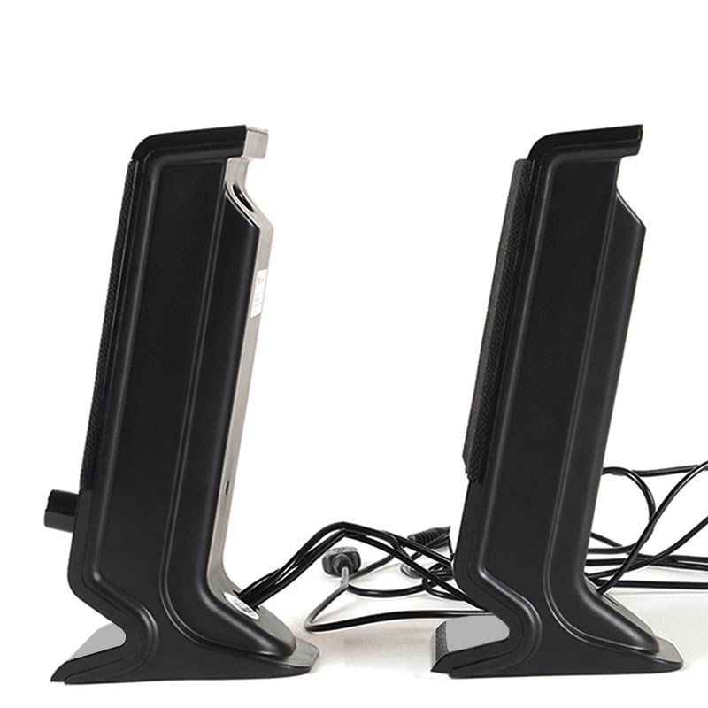 SADA V-112笔记本电脑台式机USB音响迷你便携2.0小音箱喇叭低音炮