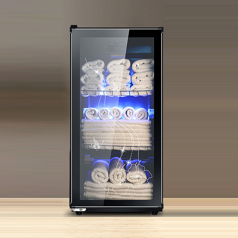 毛巾消毒柜美容院理发美发店小型商用家用紫外线衣服浴巾鞋子内衣