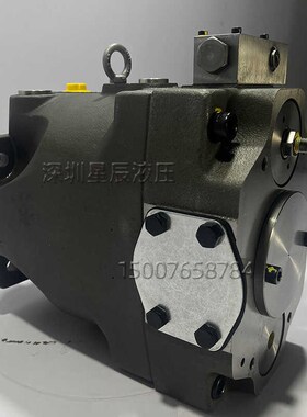 派克柱塞泵PV140R1K1T1NMMC/PV180/PV270R1K1T1NMMS PAKER油泵电