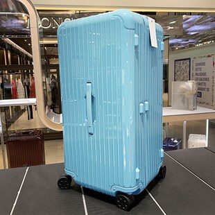 平湖行李箱万向轮ins网红箱学生女拉杆箱拉链32寸大容量男旅行箱