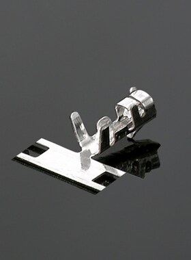 接插件XH2.54 连绕端子 簧片 磷青铜接线端子 XH-TRJC3 一盘7000