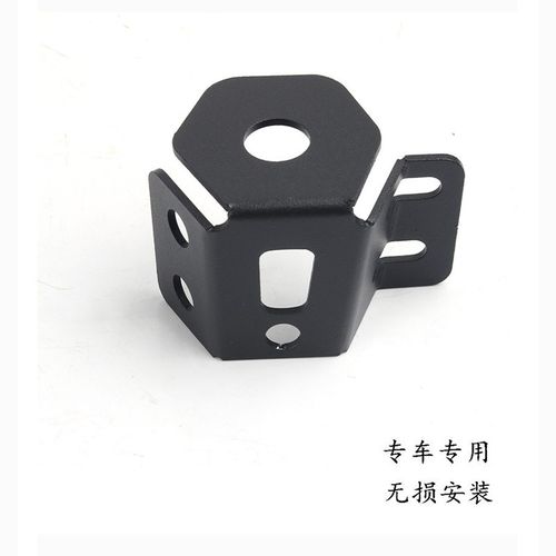 适用KTM 390 ADV19-21年改装后刹车油杯保护罩油壶保护盖防摔配件