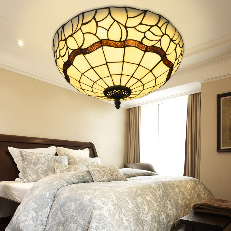 美式个性吸顶灯过道走廊led圆温馨卧室灯简约厨房玻璃欧式天花板,家装灯饰光源,餐厅/卧室/书房吸顶灯,淘宝优惠券,粉丝福利购,淘宝优惠卷