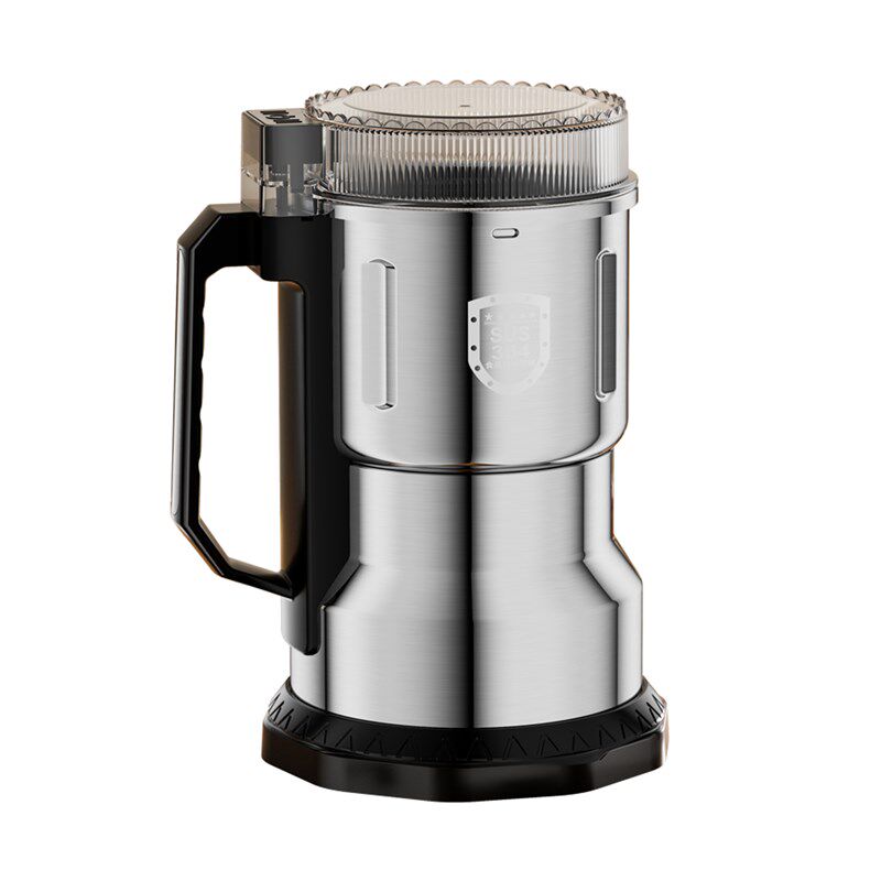 阔吉新款家用打粉机超细研磨机三七中药打碎磨粉机五谷杂粮粉碎机