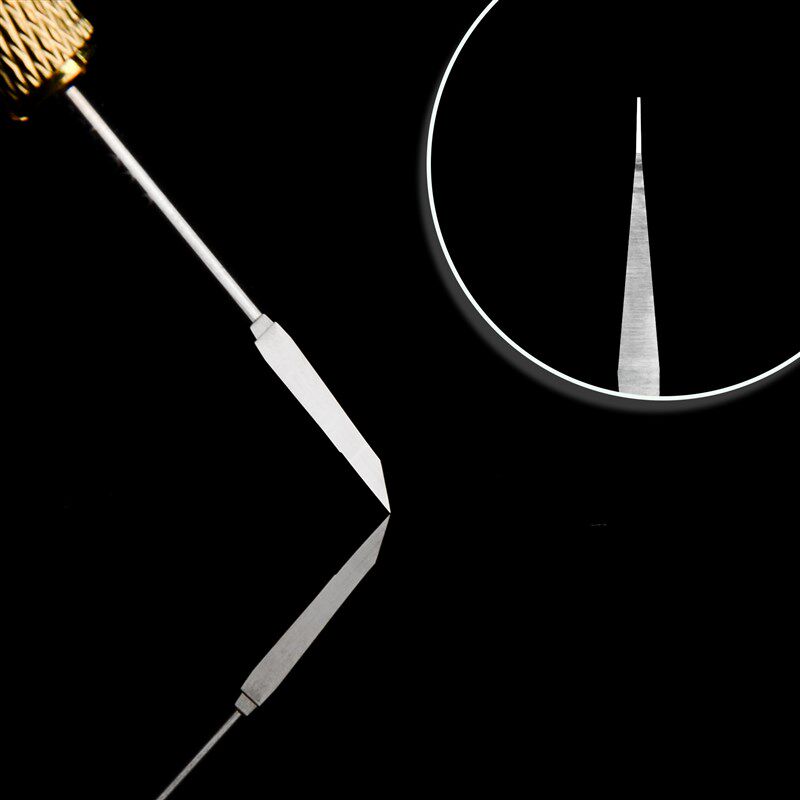 flash闪电推刀套装钨钢刻刀模型硬质合金高达细节改造GK刻线胶带