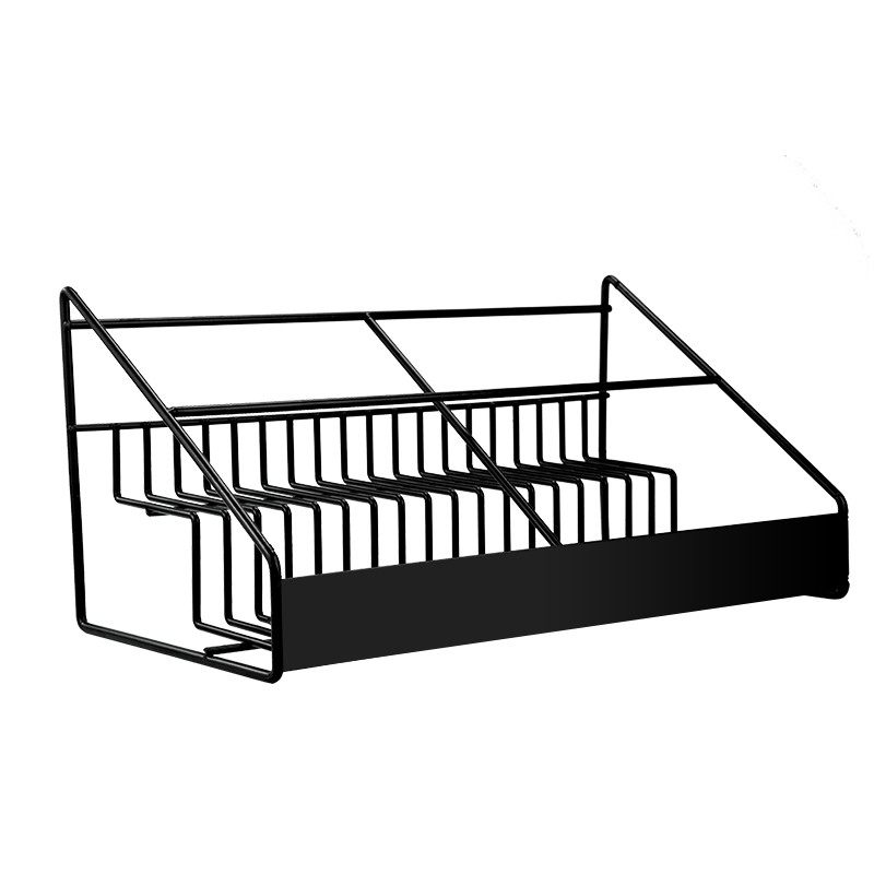 玻璃糖压瓶收纳架 莫林糖浆架果露架 多功能咖啡店展示架