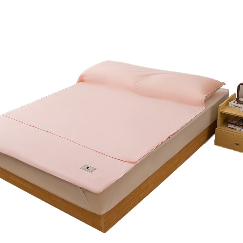 睡袋酒店隔脏旅行床单被套便携式非全棉成人外出旅睡宝四件套