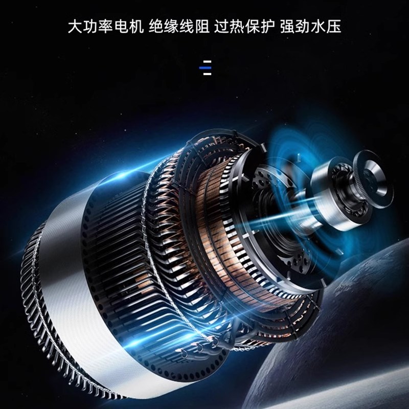 家用全自动升级高压洗车机汽车A清洗水枪便携式移动小型高压清洗