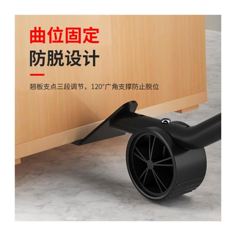 搬重物搬家神器万向轮搬运家具挪床多功能工具移动滑轮搬运省力
