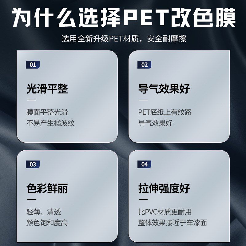 适用于长安奔奔悬浮顶车顶亮黑膜改色膜贴膜汽车漆面保护膜改黑色