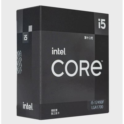 12代cpui9i7i5i312100 12300 12400 12490 12600 127001290012500