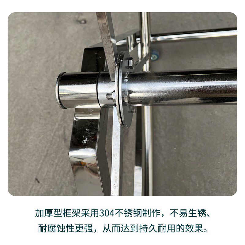 游泳池泳a道线 泳池收线车 组合式泳线车 泳道线收线车 水线设备