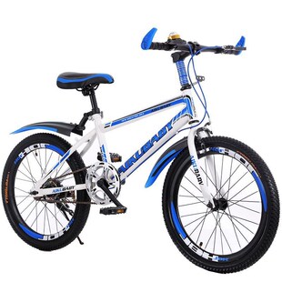 26山地车男女孩赛车 成人自行车儿童山地车学生单车20 新款