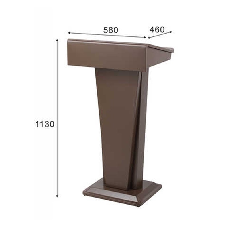 新款售楼部迎宾台讲台演讲台发言台主持台餐厅咨客台站岗台商场导