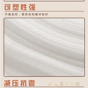 防磨擦防震填充保护垫气泡膜材料 12345T珍珠棉EPE发泡膜包装 包邮