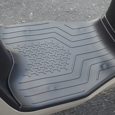 适配九号电动车F35/F60/F90M仪表盖脚垫储物盒手机支架后坐垫配件