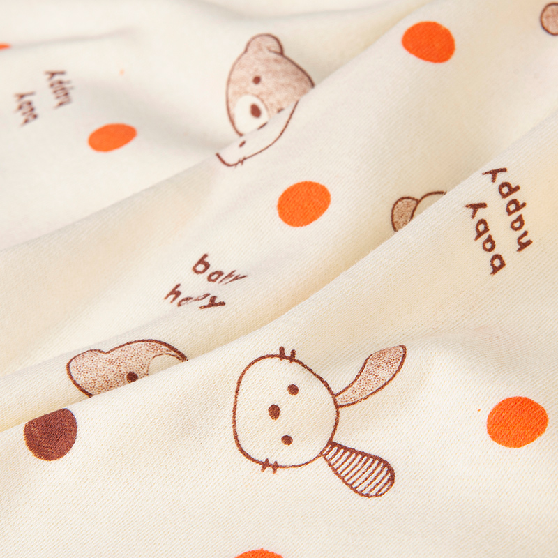 婴儿尿布纯棉可洗介子布戒子尿片新生儿全棉透气芥子宝宝布料隔尿