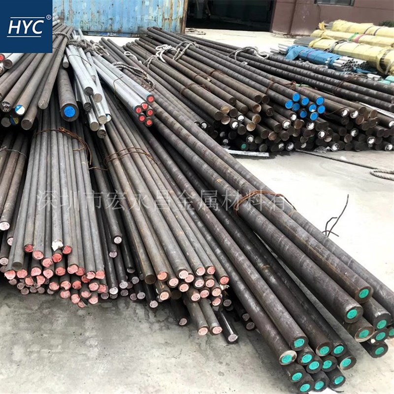 1Cr20Ni14Si2(309Si2)耐高温不锈钢圆棒 圆钢 光圆 光棒 锻圆