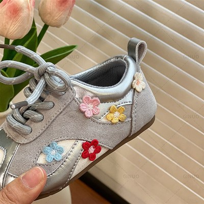 16-30码儿童运动鞋2025春秋新款男童休闲宝宝学步鞋女小童板鞋