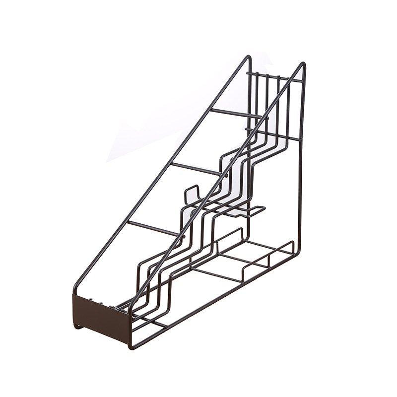 莫林糖浆架1883果露架奶茶咖啡店多功能展示架糖压瓶糖酱收纳架子