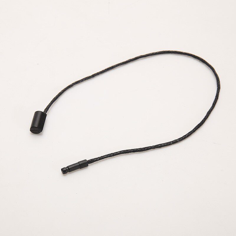 普通腊绳 吊牌绳 吊牌扣 手穿绳 (可重复使用) 大诚印刷(吊牌)