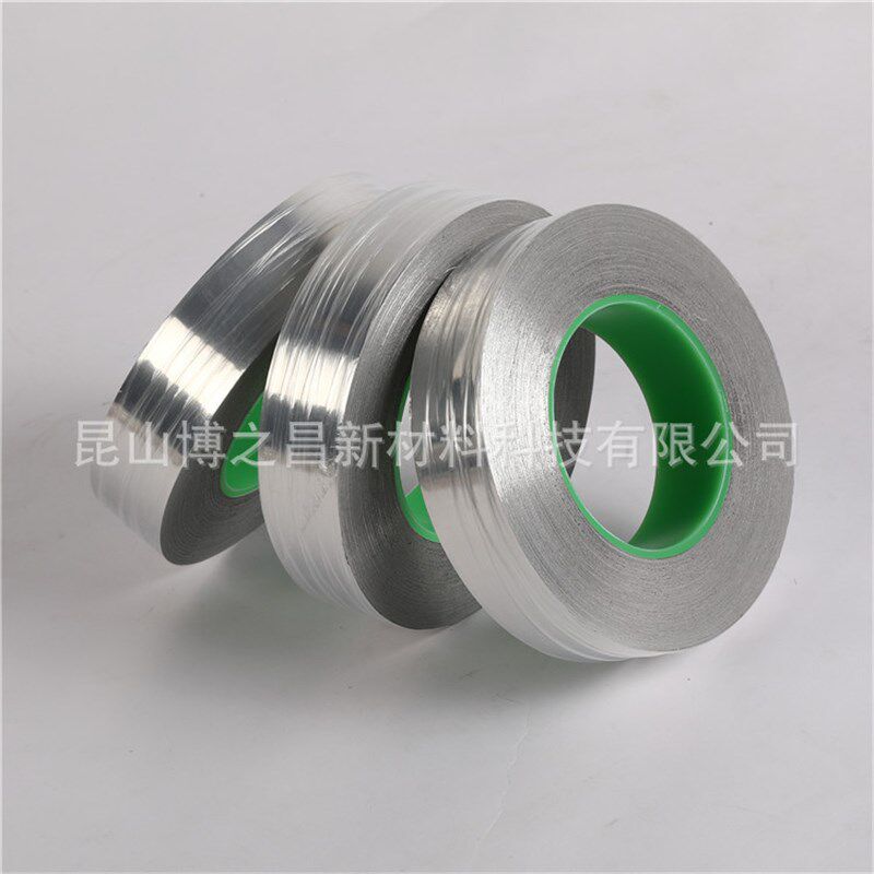 电磁屏蔽胶带  玻璃调光导电 镀锡铜箔胶带 铜箔抗氧化 双面导电