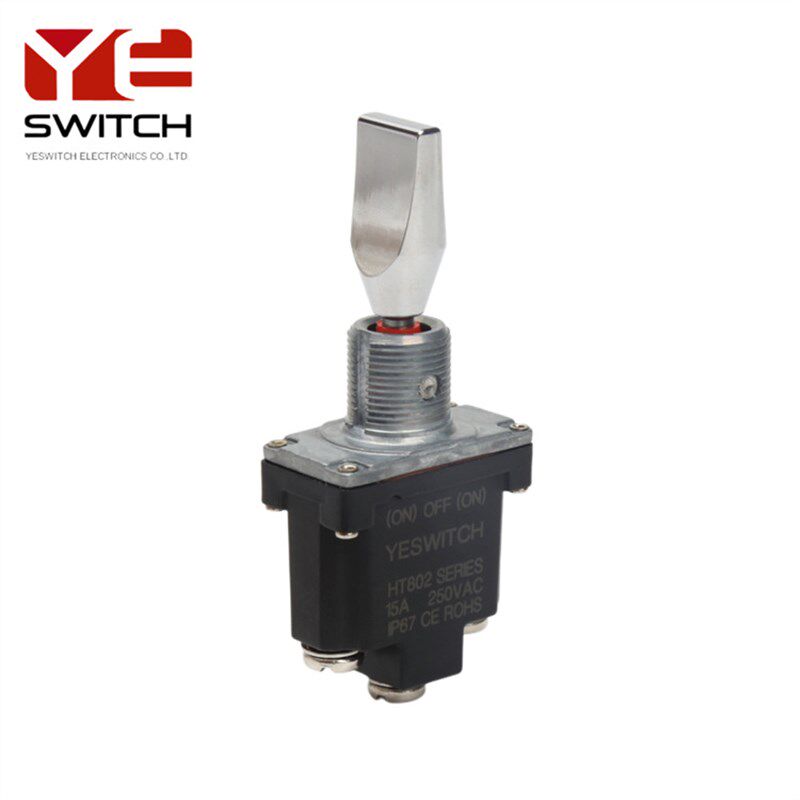 工程机械钮子开关 矿用防尘防水防泥沙钮子开关 专为恶劣环境设计