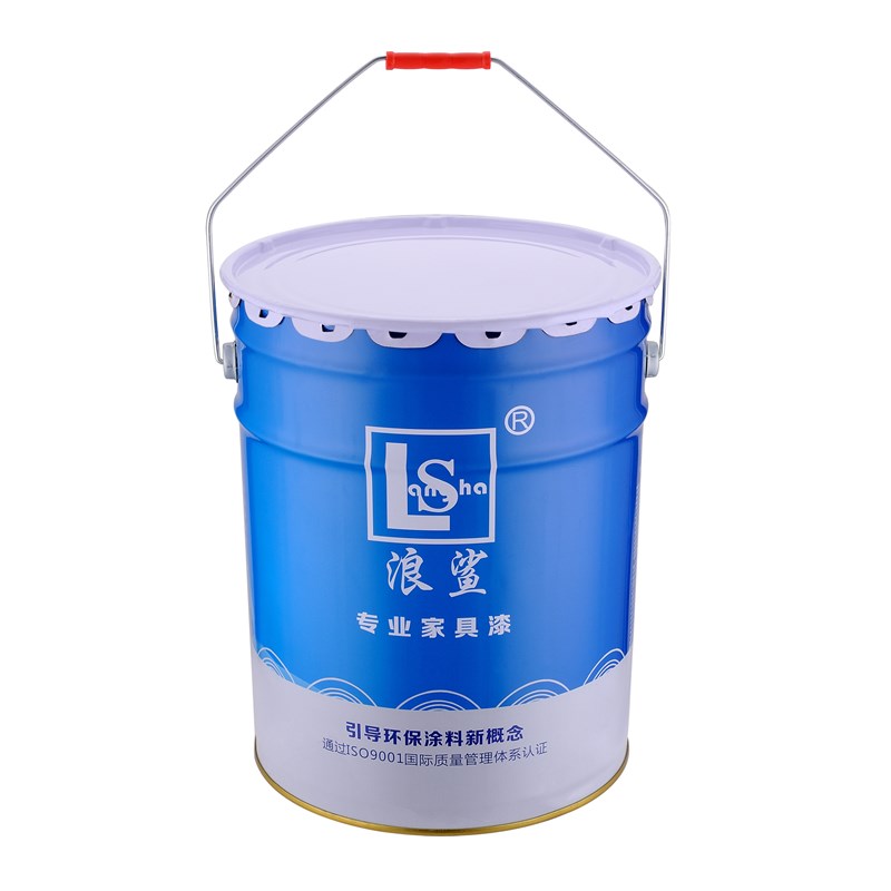 中PU油漆实木家具漆固化剂油性木器漆底漆特亮哑光清面透明喷漆