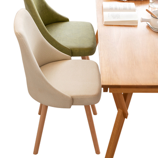 椅子靠背书桌椅家用学生学习久坐电脑椅小型书房简约办公卧室凳子