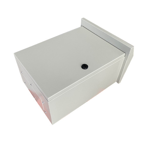 户外防雨配电箱300*400*200壁挂式防雨箱400长300宽200深1.0mm厚