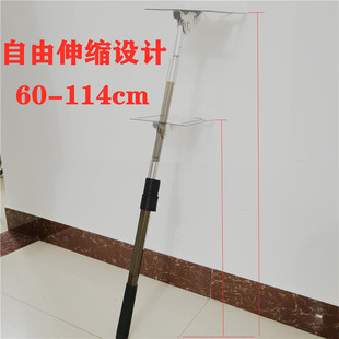 冲筋打点抹灰水平仪贴墙仪靠墙伸缩支架批灰脚架7字型小板凳