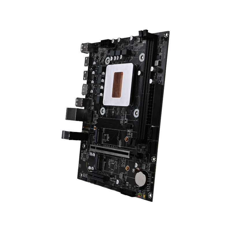 尔英(ERYING)板载CPU套装i7-12700H i5-12500主板处理器DIY主机