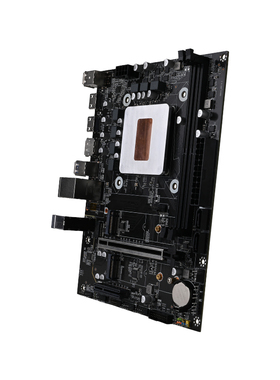 尔英(ERYING)板载CPU套装i7-12700H i5-12500主板处理器DIY主机