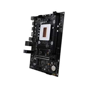 ERYING 板载CPU套装 12700H 12500主板处理器DIY主机 尔英